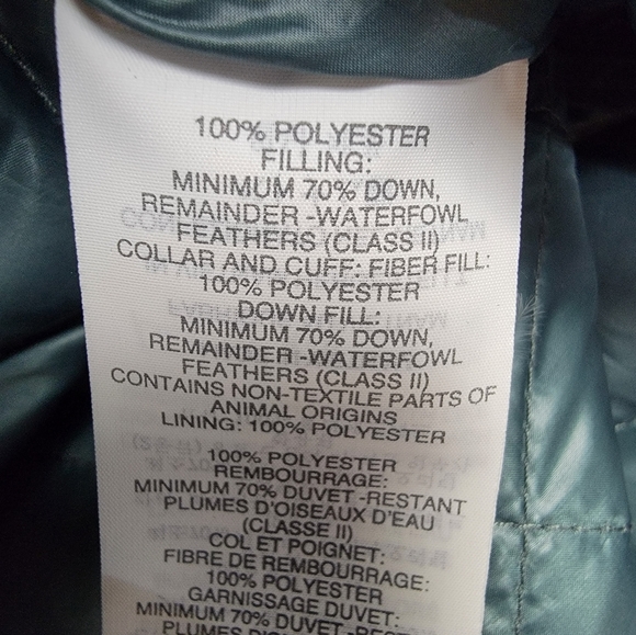 J. Crew Shiny Downtown Field Quilted Down-Filled Jacket - Picture 3 of 12